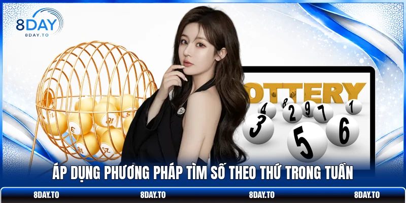 Cách Đánh Đề 3 Càng Chuẩn Số 1 - Kiến Thức Thực Chiến 3 Áp dụng phương pháp tìm số theo thứ trong tuần